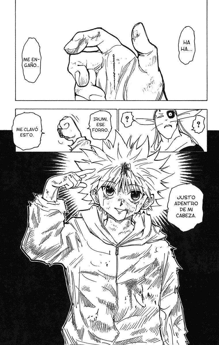 Read Hunter X Hunter (es) Manga Online