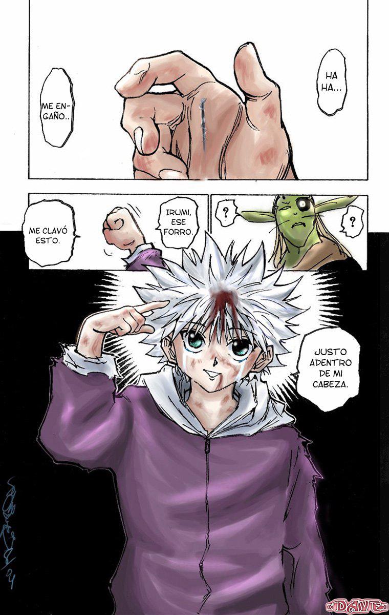 Read Hunter X Hunter (es) Manga Online
