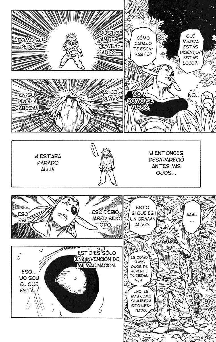 Read Hunter X Hunter (es) Manga Online