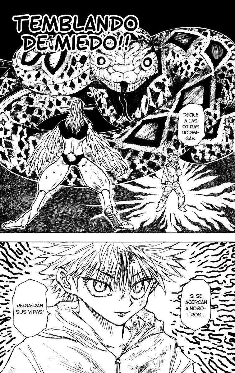 Read Hunter X Hunter (es) Manga Online