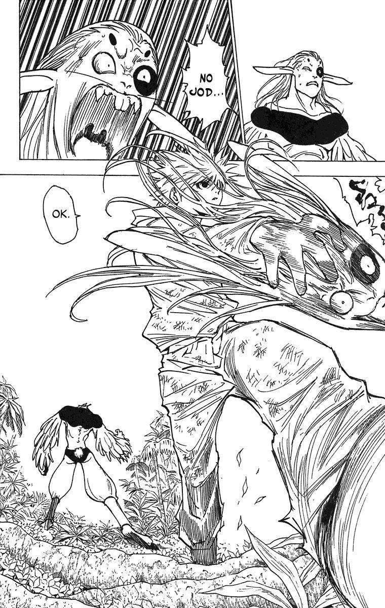 Read Hunter X Hunter (es) Manga Online