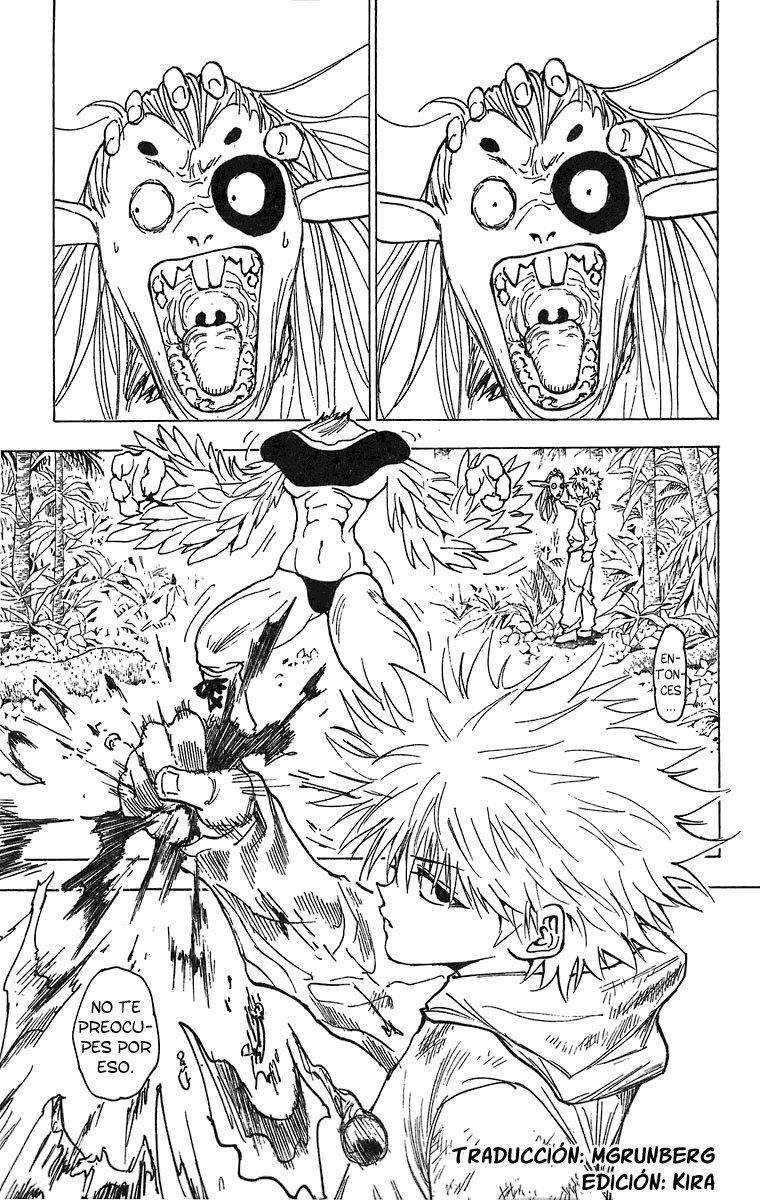 Read Hunter X Hunter (es) Manga Online