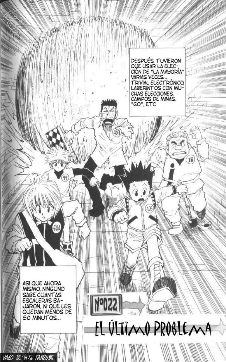 Read Hunter X Hunter (es) Manga Online