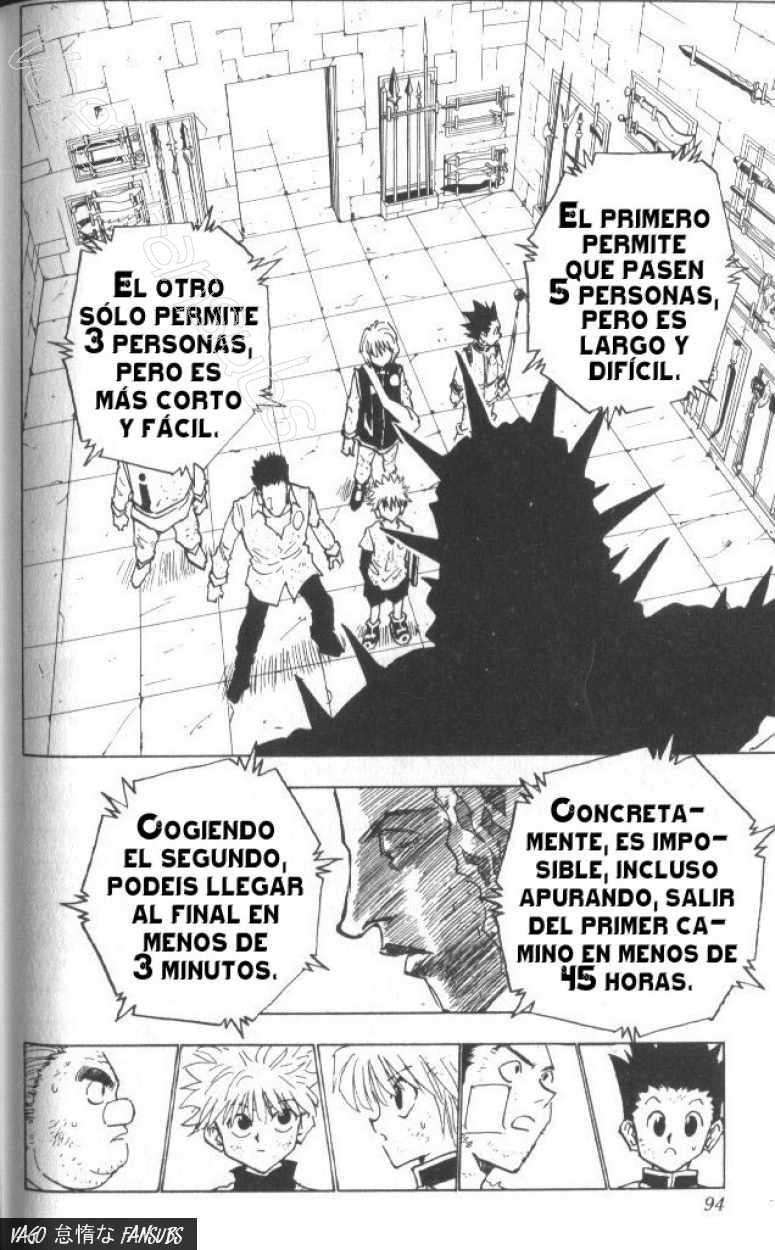 Read Hunter X Hunter (es) Manga Online