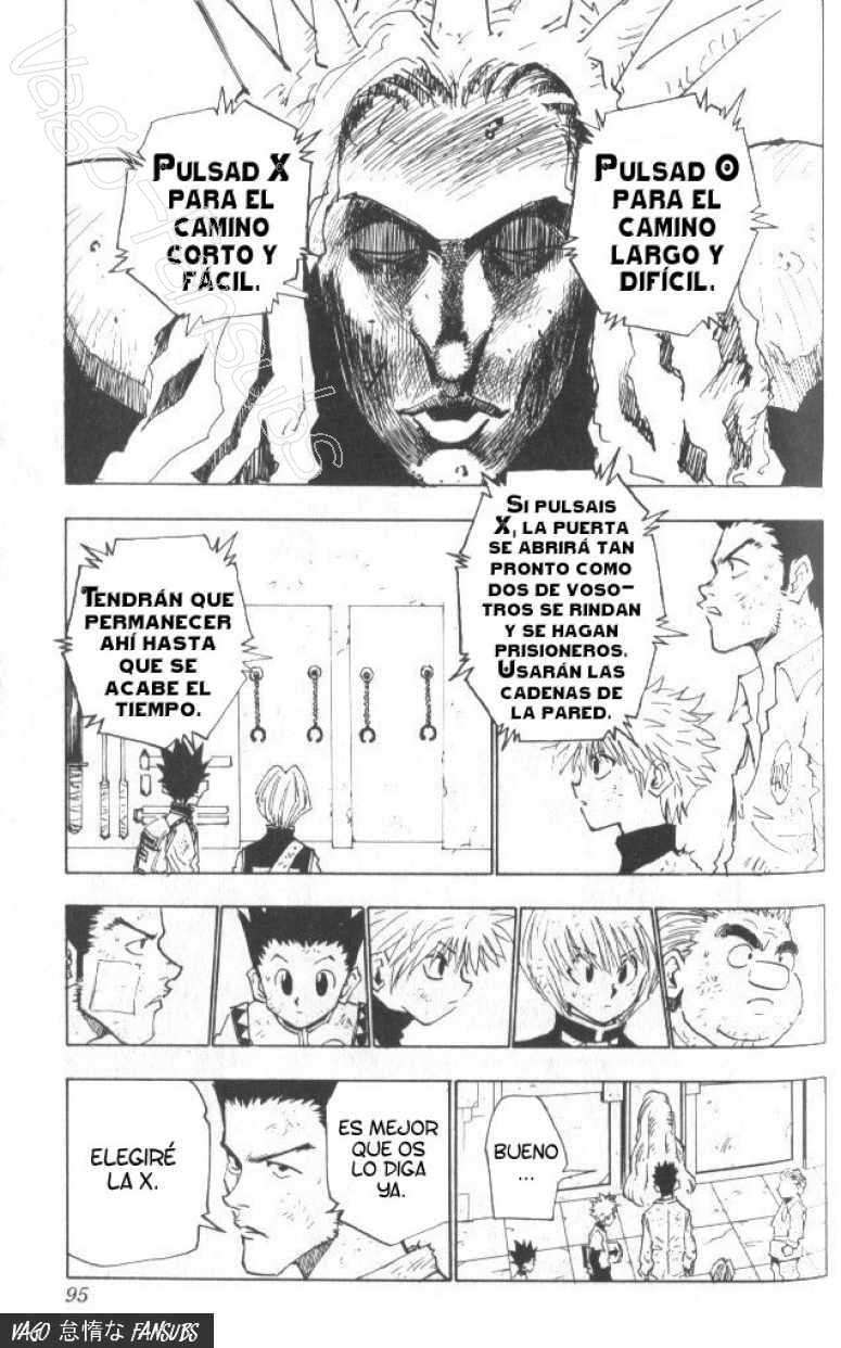 Read Hunter X Hunter (es) Manga Online