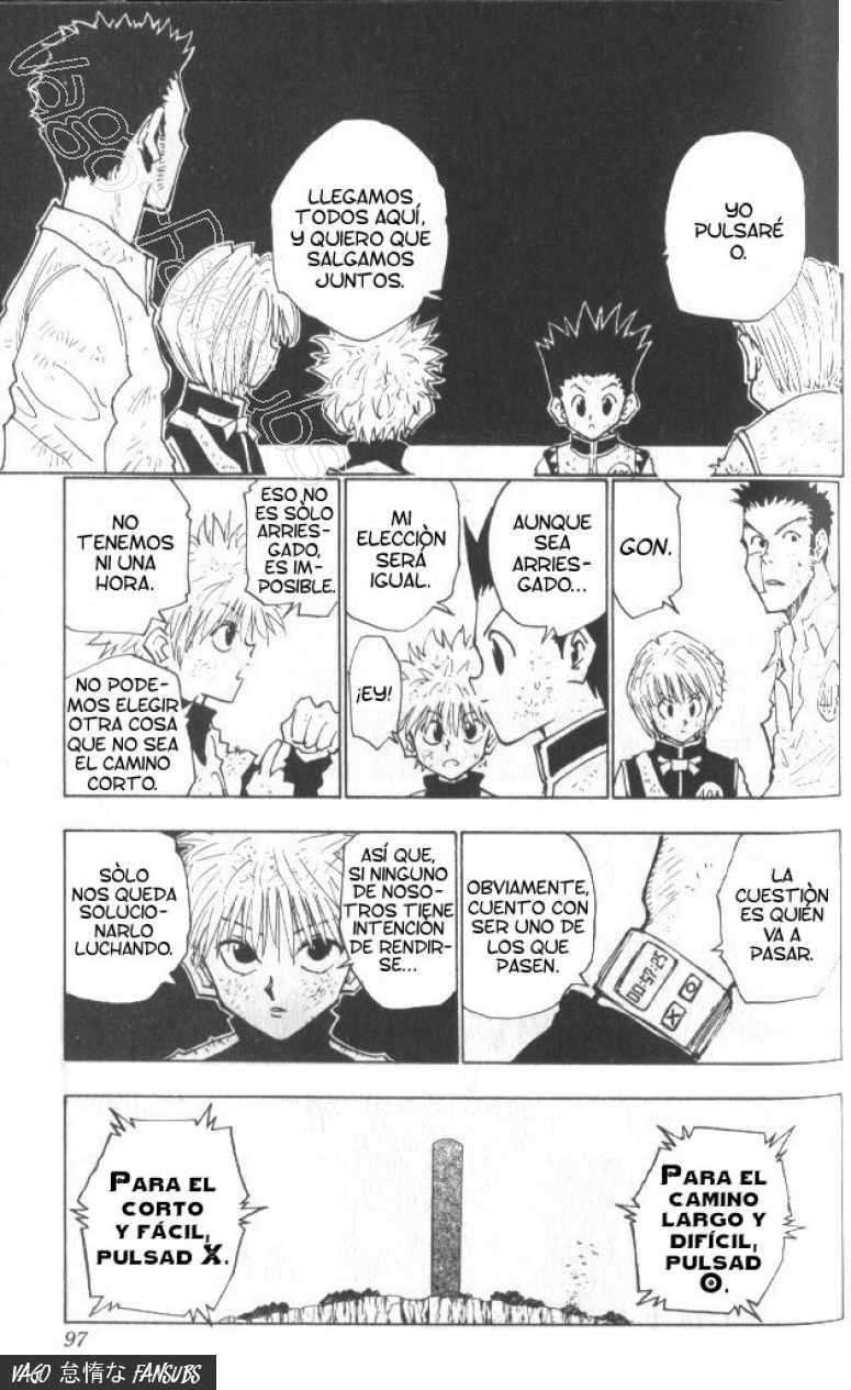 Read Hunter X Hunter (es) Manga Online