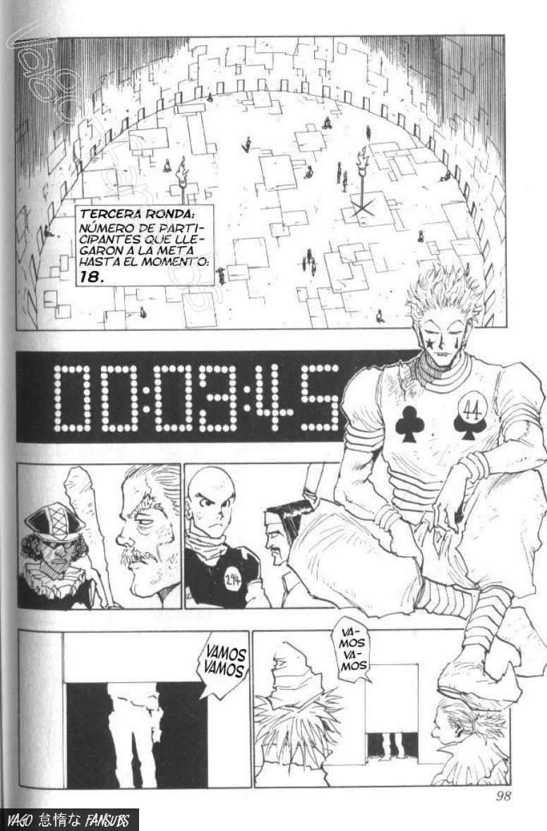 Read Hunter X Hunter (es) Manga Online