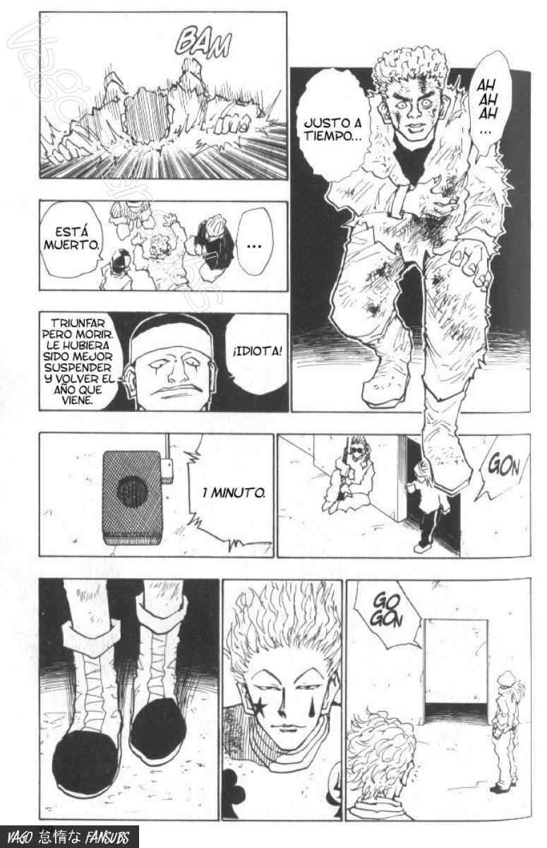 Read Hunter X Hunter (es) Manga Online