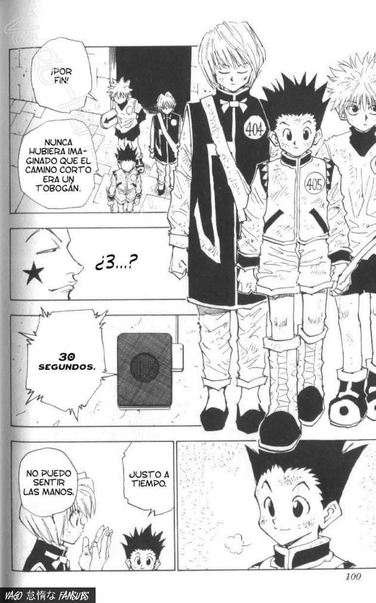 Read Hunter X Hunter (es) Manga Online