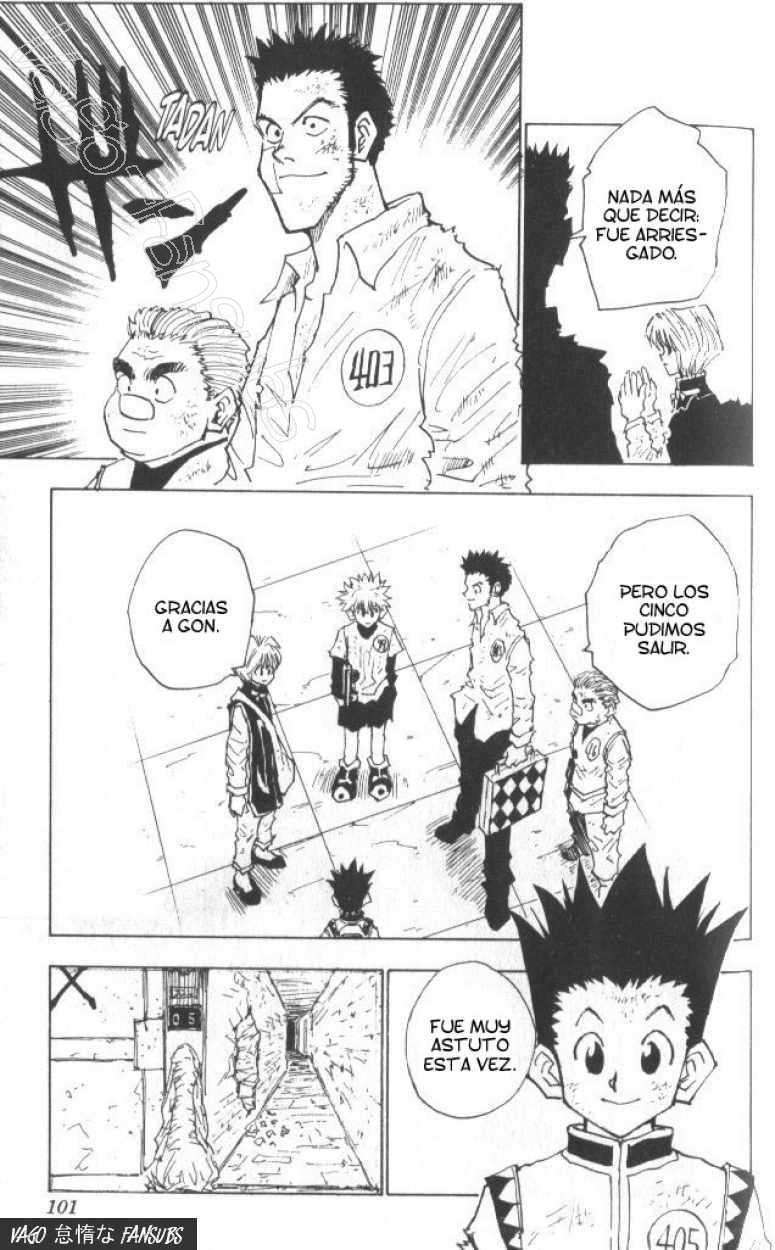 Read Hunter X Hunter (es) Manga Online