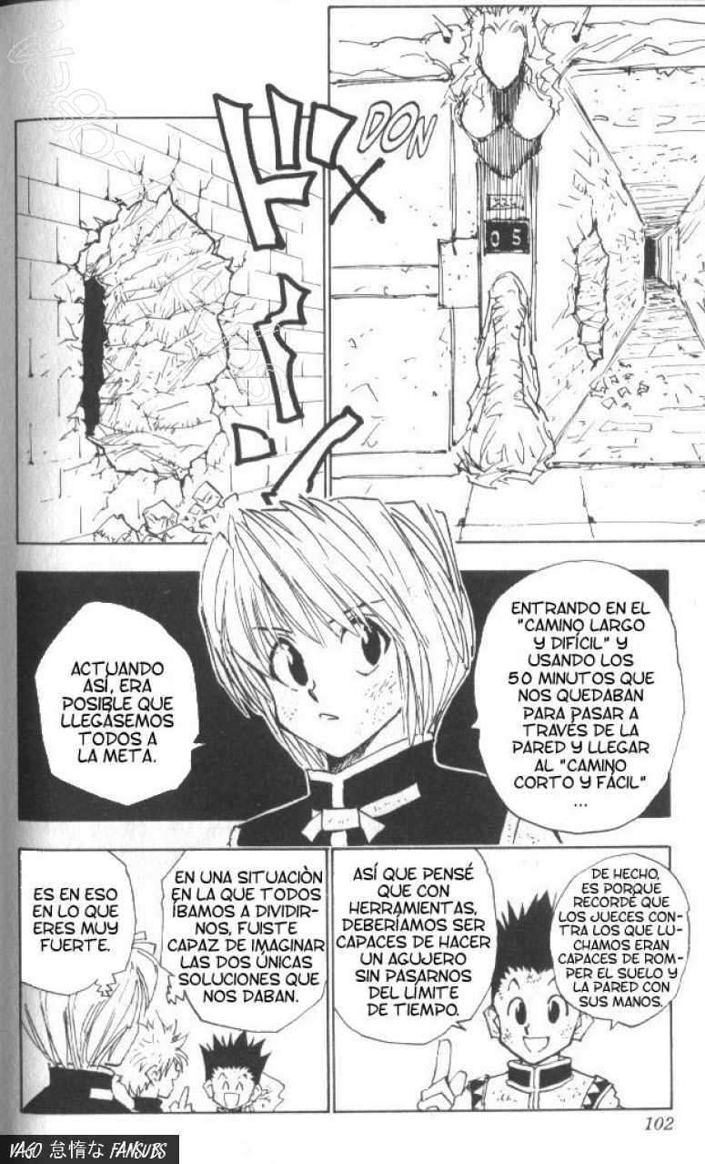 Read Hunter X Hunter (es) Manga Online