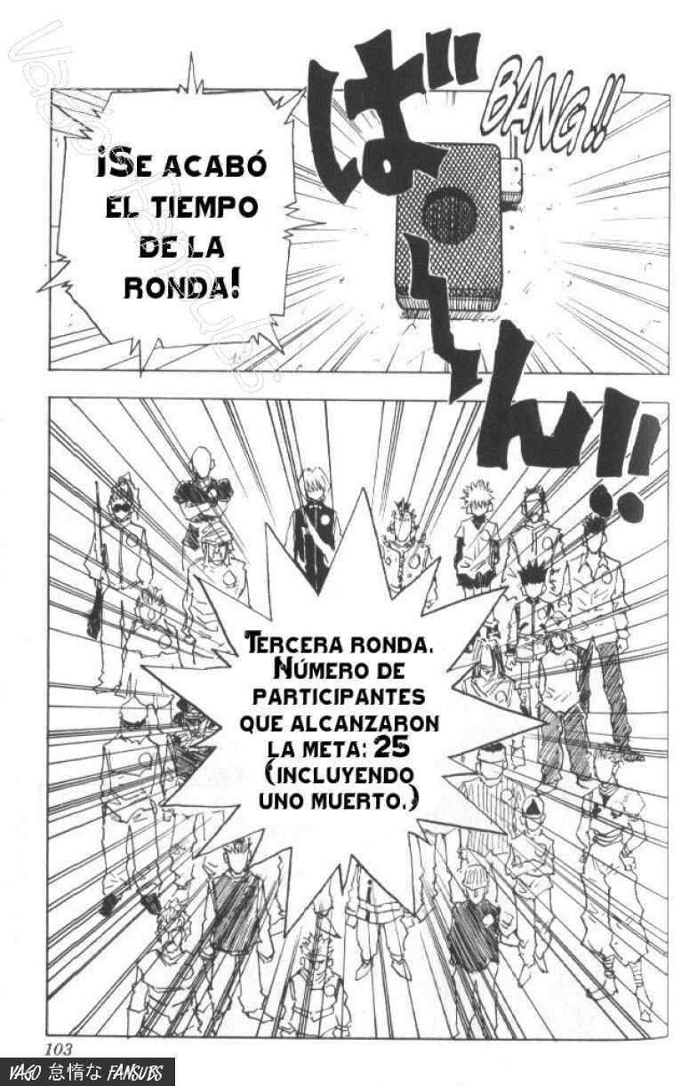 Read Hunter X Hunter (es) Manga Online