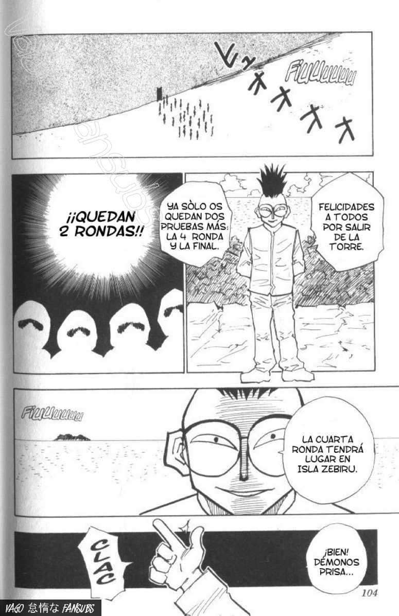 Read Hunter X Hunter (es) Manga Online