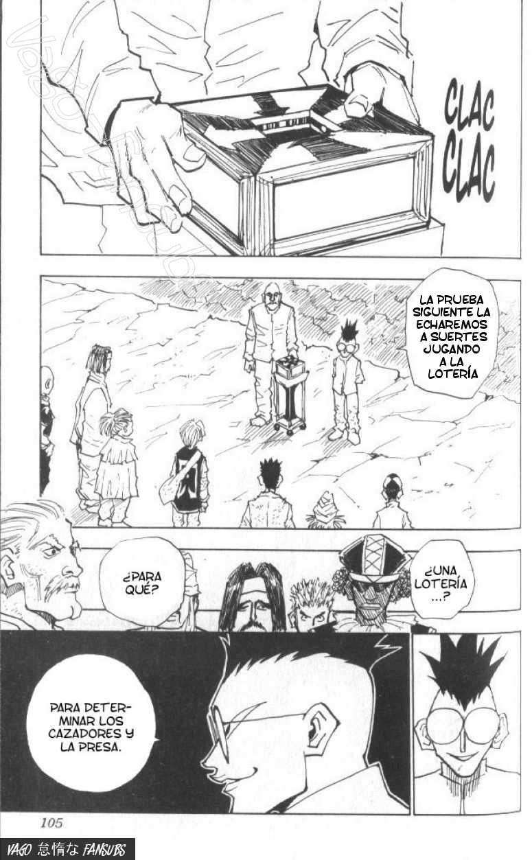 Read Hunter X Hunter (es) Manga Online