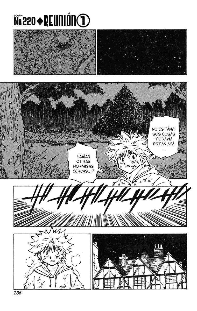 Read Hunter X Hunter (es) Manga Online