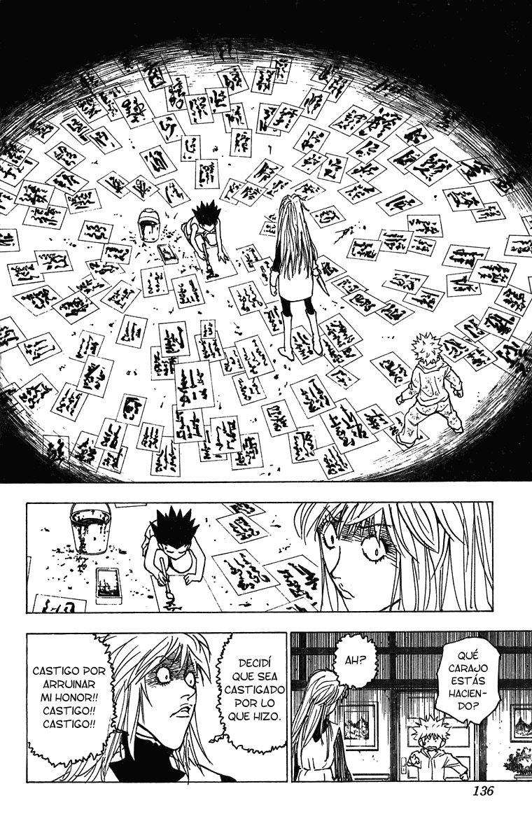 Read Hunter X Hunter (es) Manga Online