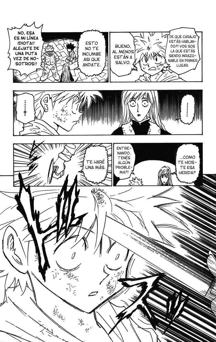 Read Hunter X Hunter (es) Manga Online