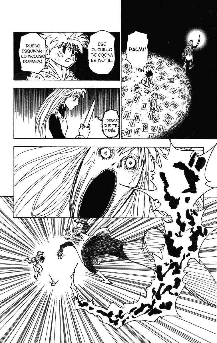 Read Hunter X Hunter (es) Manga Online