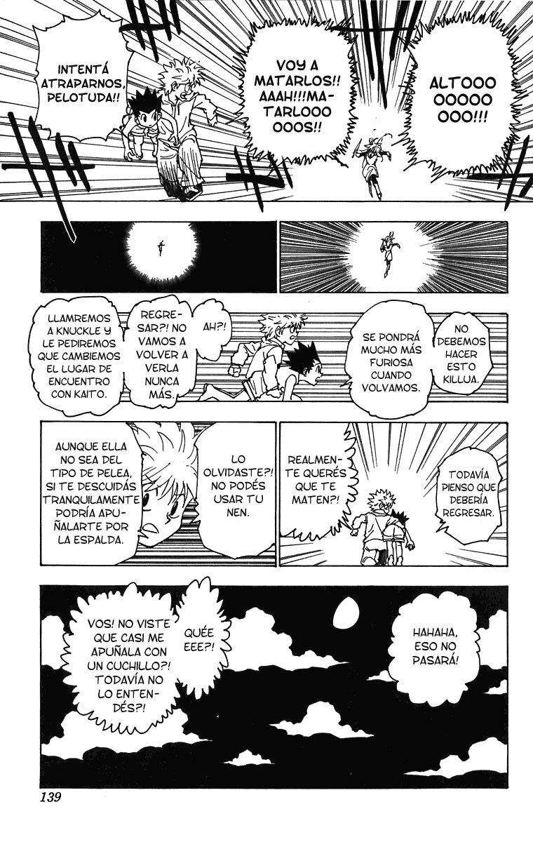 Read Hunter X Hunter (es) Manga Online