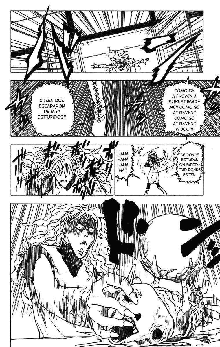 Read Hunter X Hunter (es) Manga Online