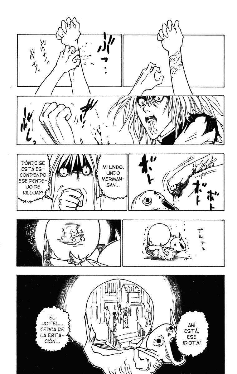 Read Hunter X Hunter (es) Manga Online