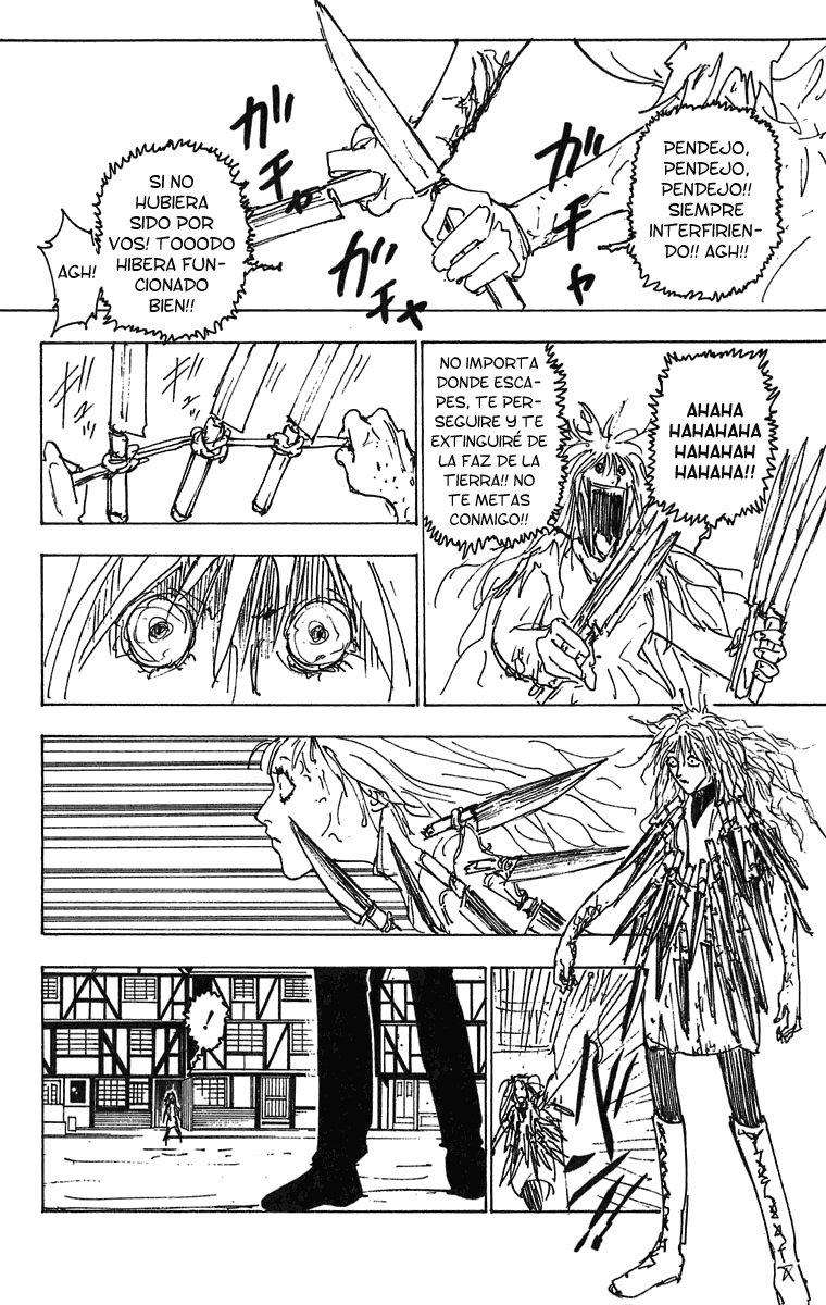 Read Hunter X Hunter (es) Manga Online