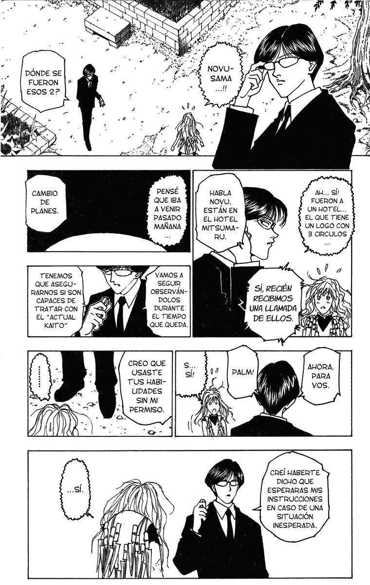 Read Hunter X Hunter (es) Manga Online