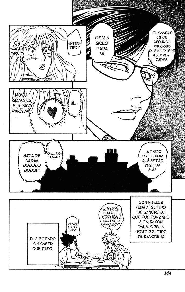 Read Hunter X Hunter (es) Manga Online
