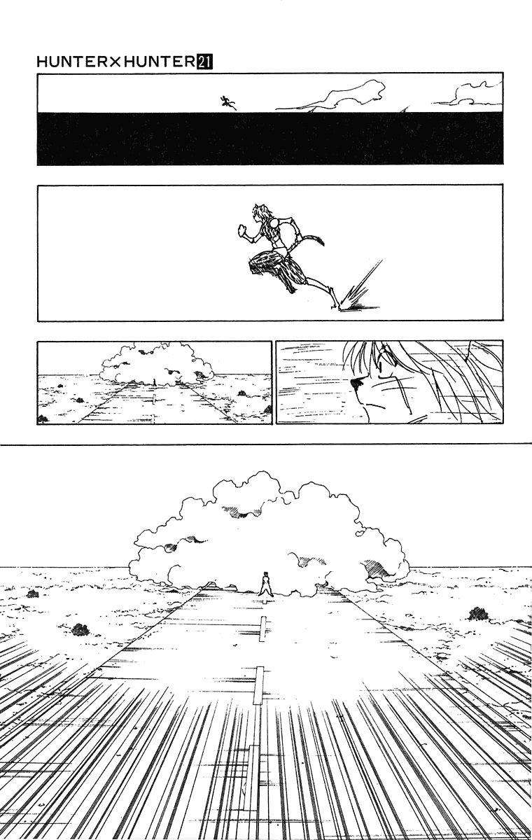 Read Hunter X Hunter (es) Manga Online