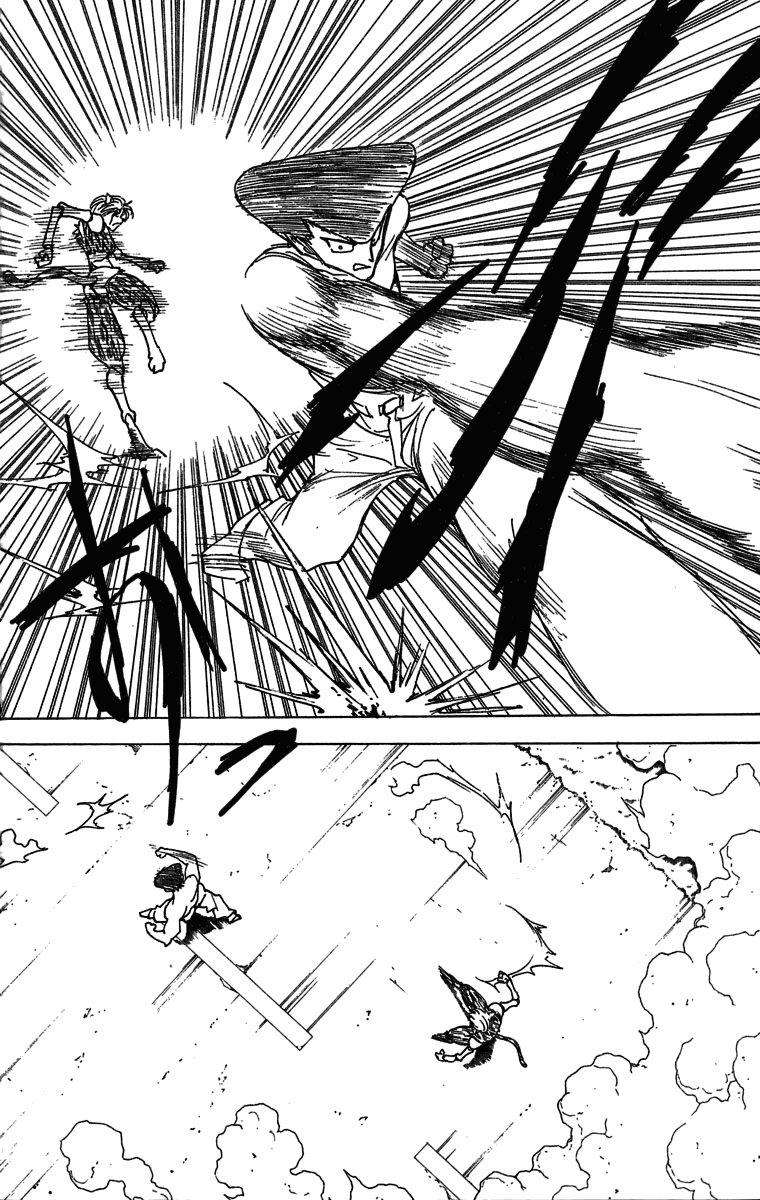 Read Hunter X Hunter (es) Manga Online