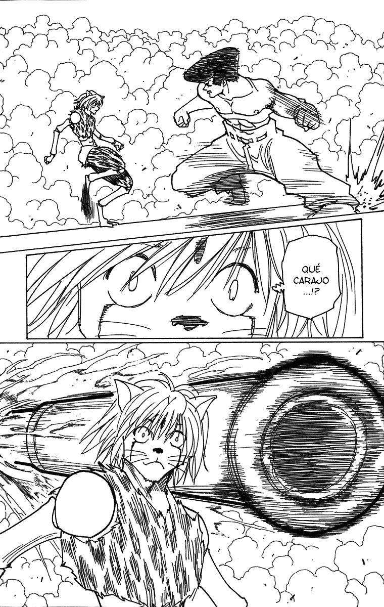 Read Hunter X Hunter (es) Manga Online