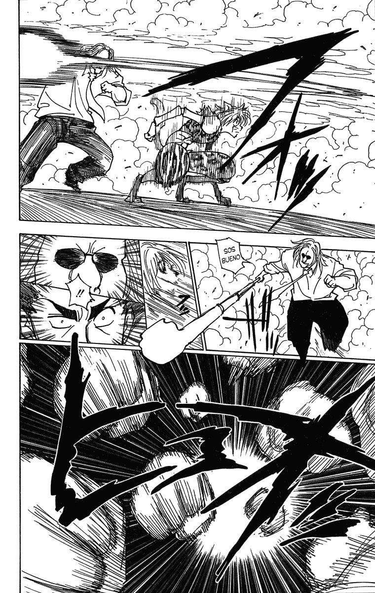 Read Hunter X Hunter (es) Manga Online