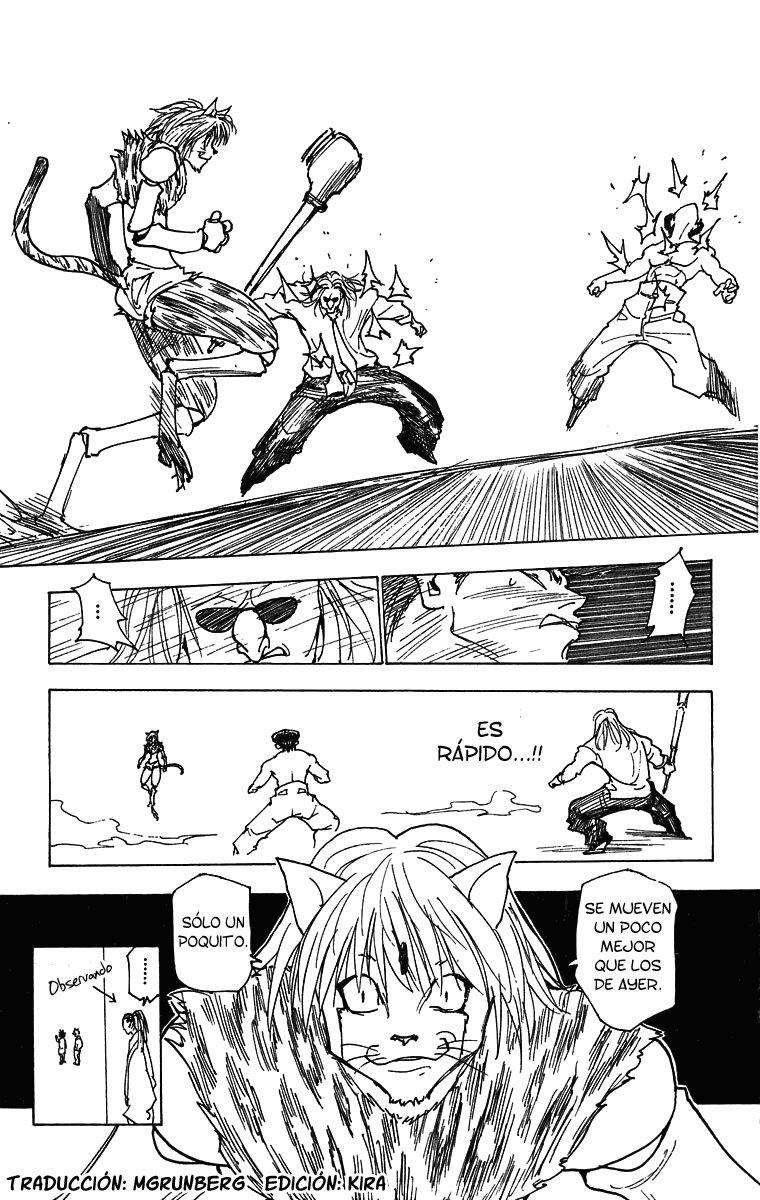 Read Hunter X Hunter (es) Manga Online