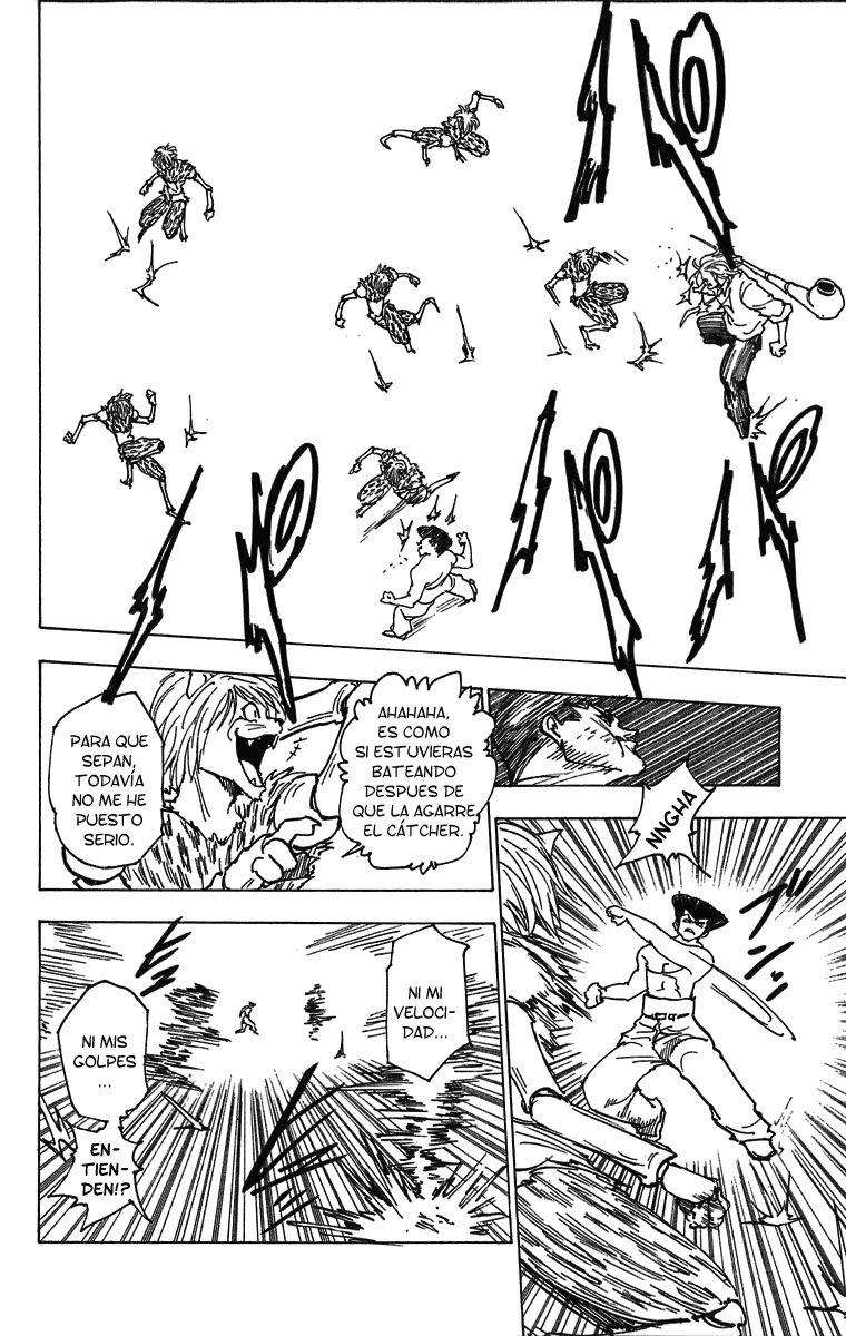 Read Hunter X Hunter (es) Manga Online