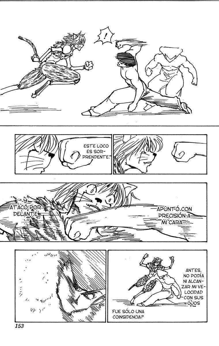 Read Hunter X Hunter (es) Manga Online