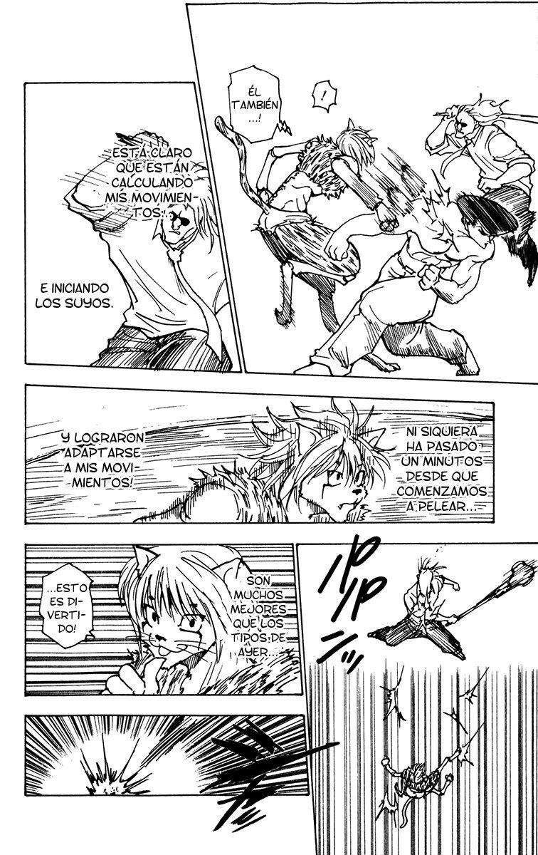 Read Hunter X Hunter (es) Manga Online