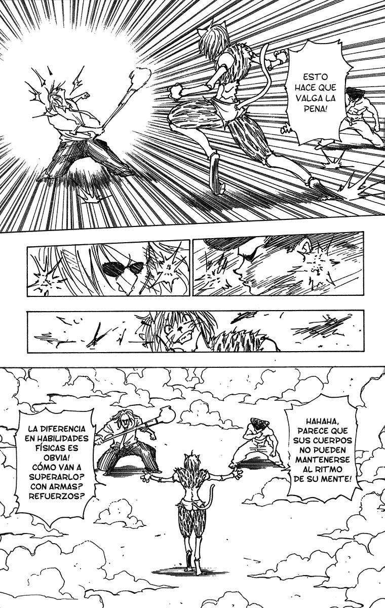 Read Hunter X Hunter (es) Manga Online