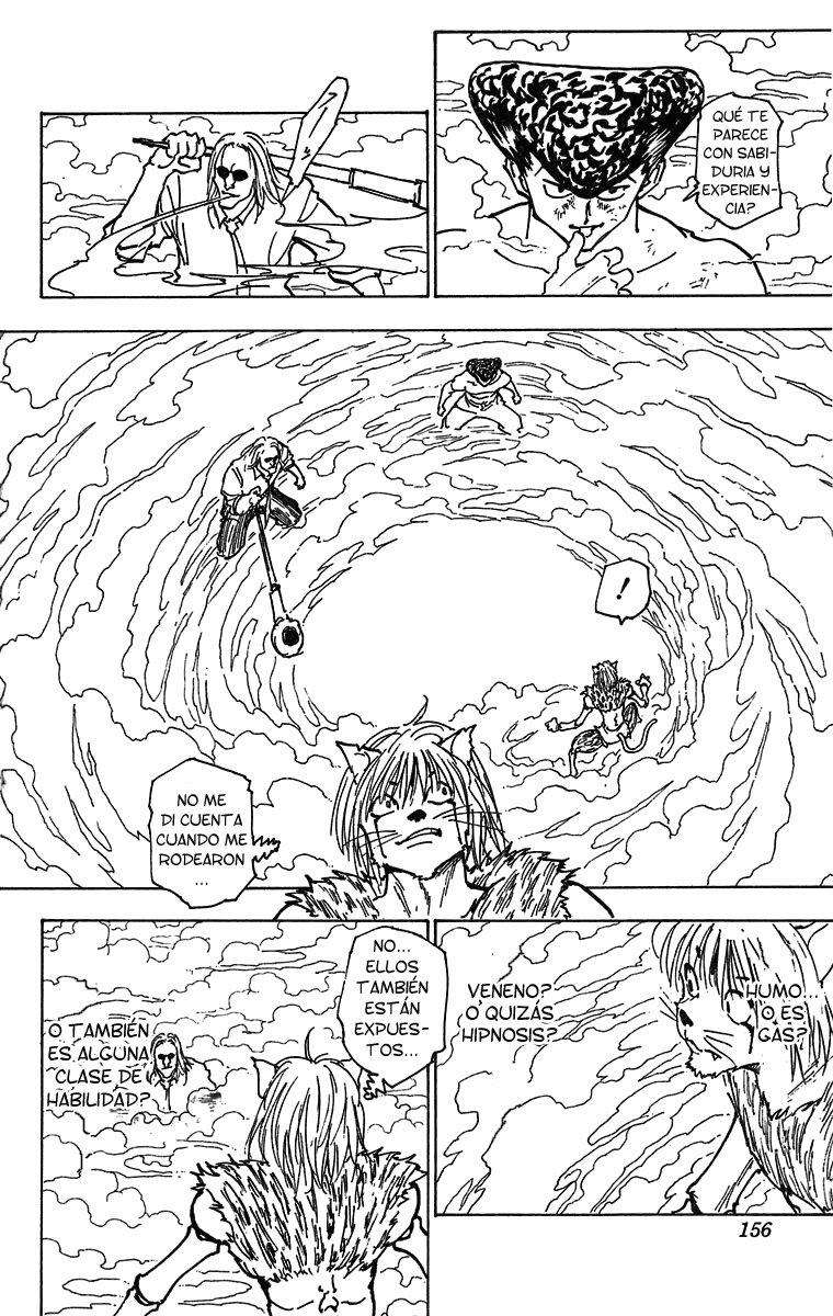 Read Hunter X Hunter (es) Manga Online