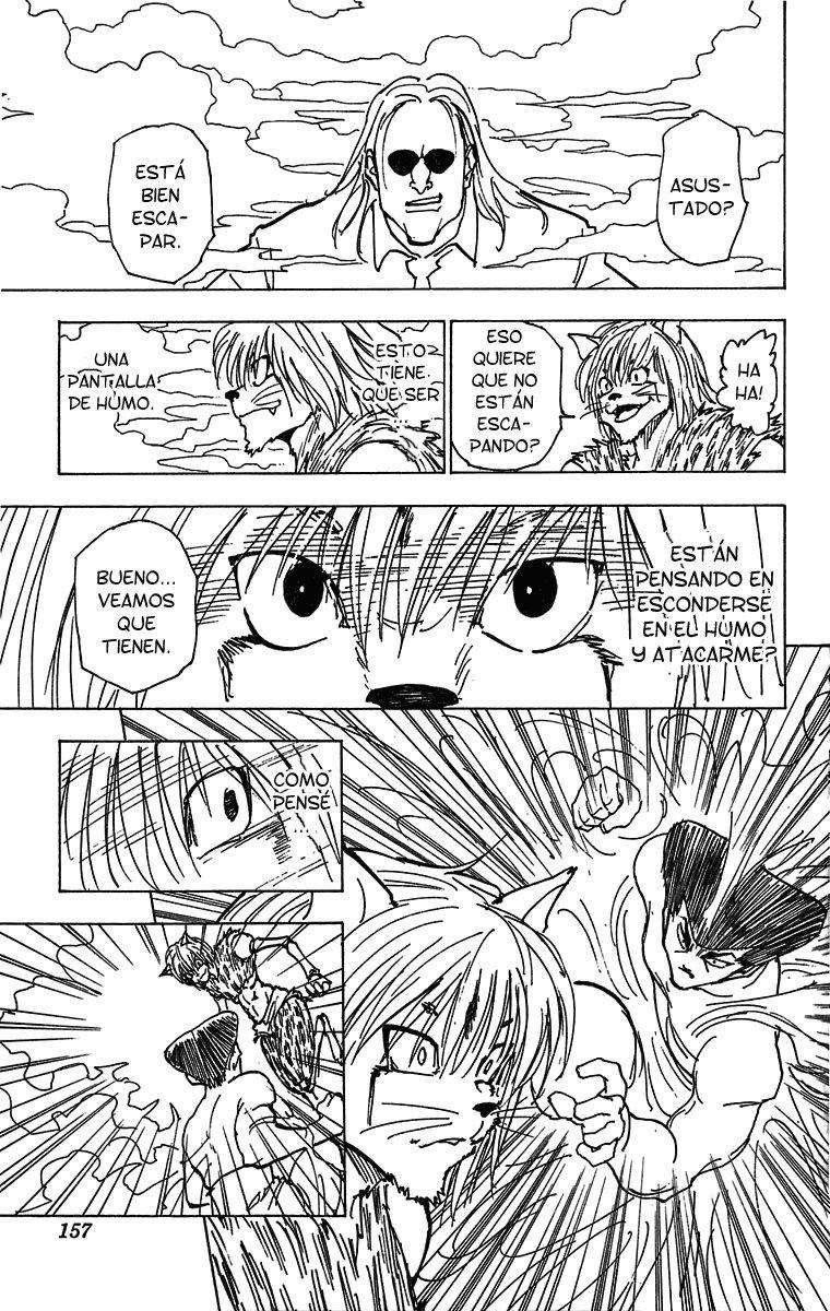 Read Hunter X Hunter (es) Manga Online