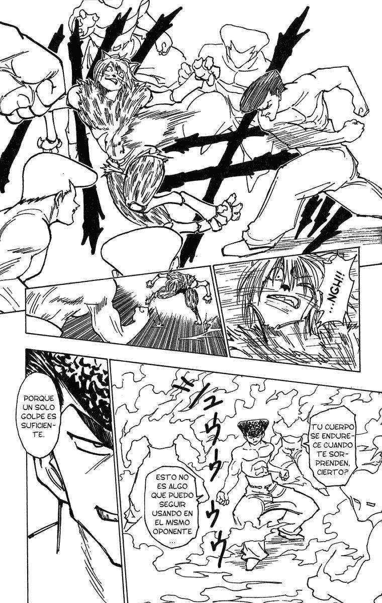 Read Hunter X Hunter (es) Manga Online