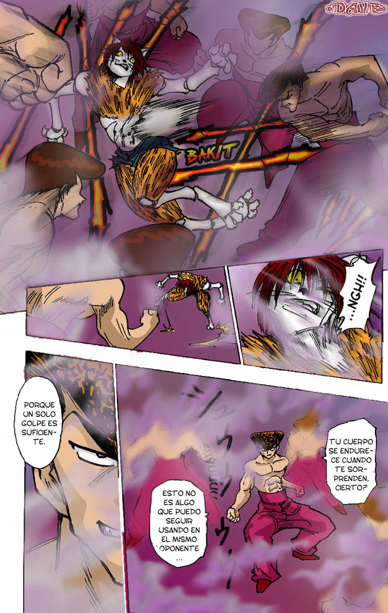 Read Hunter X Hunter (es) Manga Online