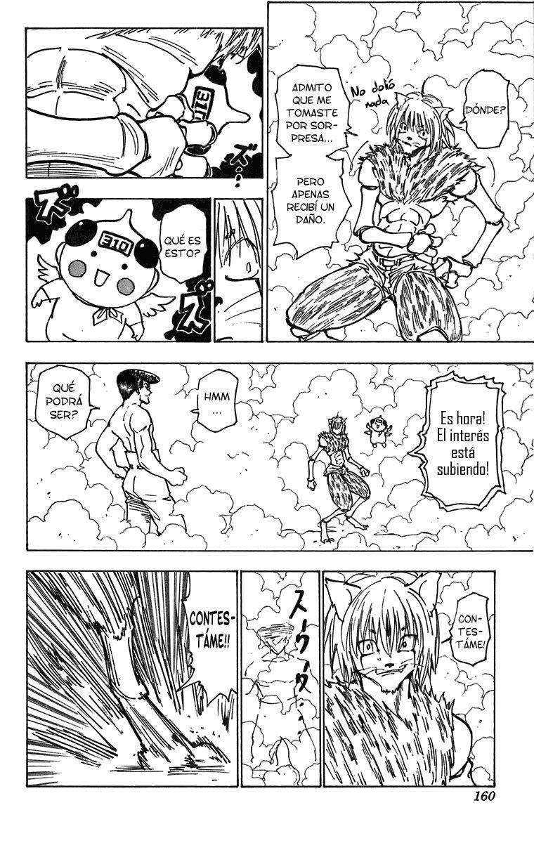 Read Hunter X Hunter (es) Manga Online