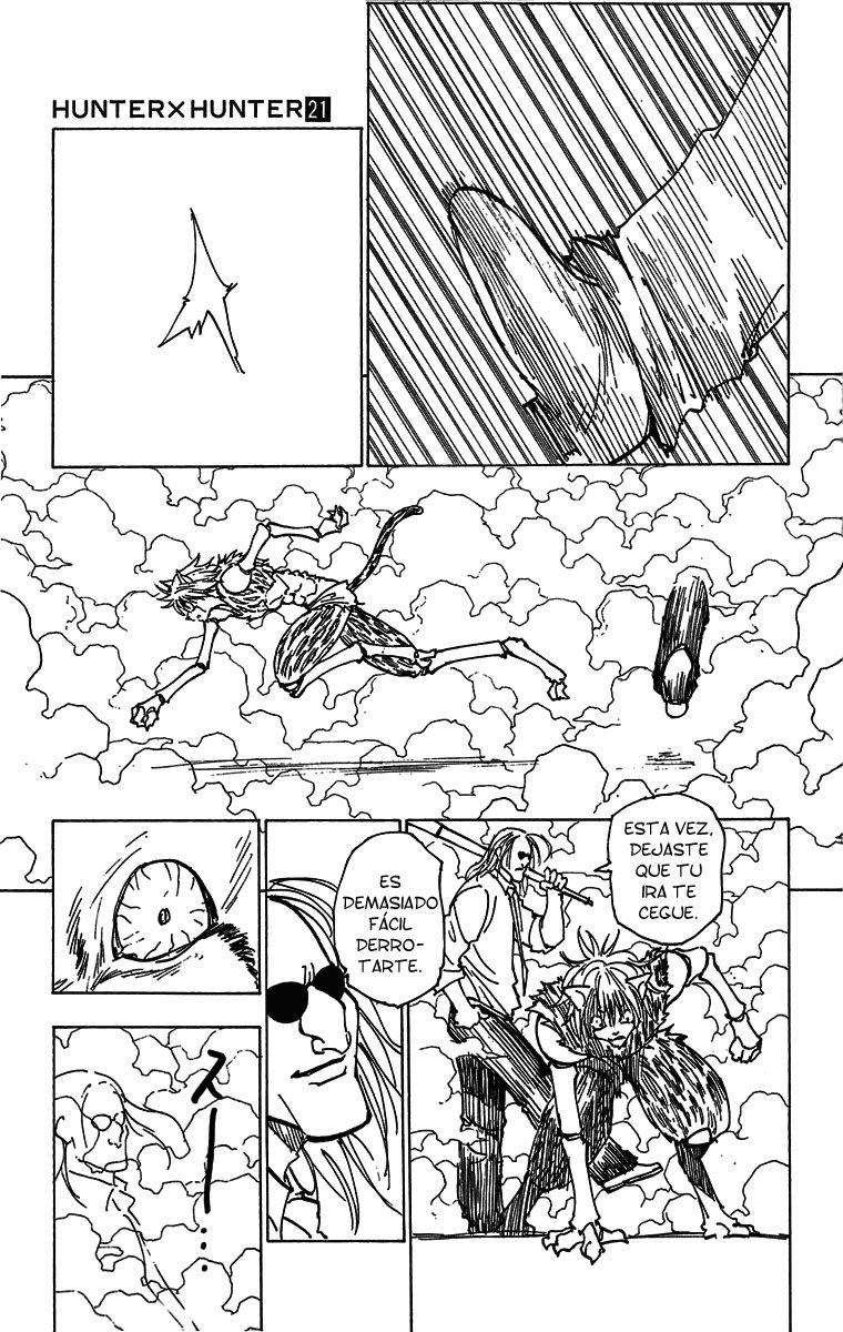Read Hunter X Hunter (es) Manga Online