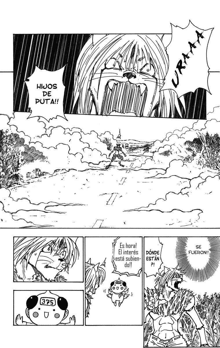 Read Hunter X Hunter (es) Manga Online