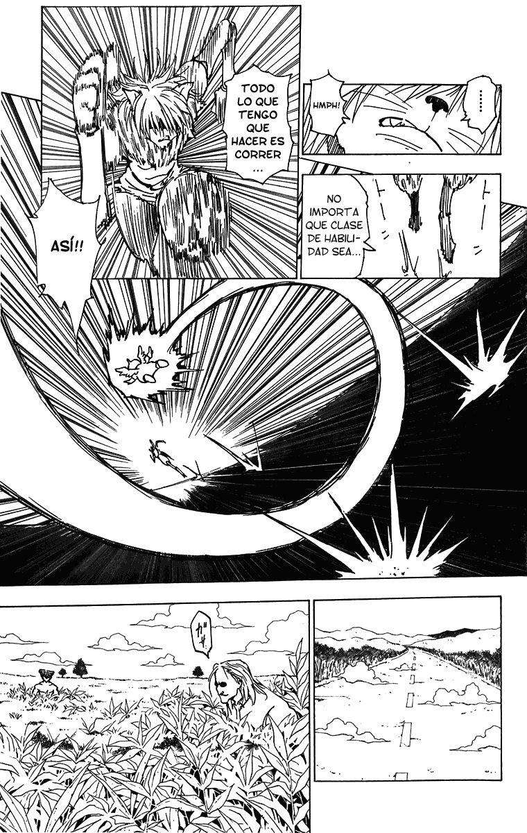 Read Hunter X Hunter (es) Manga Online