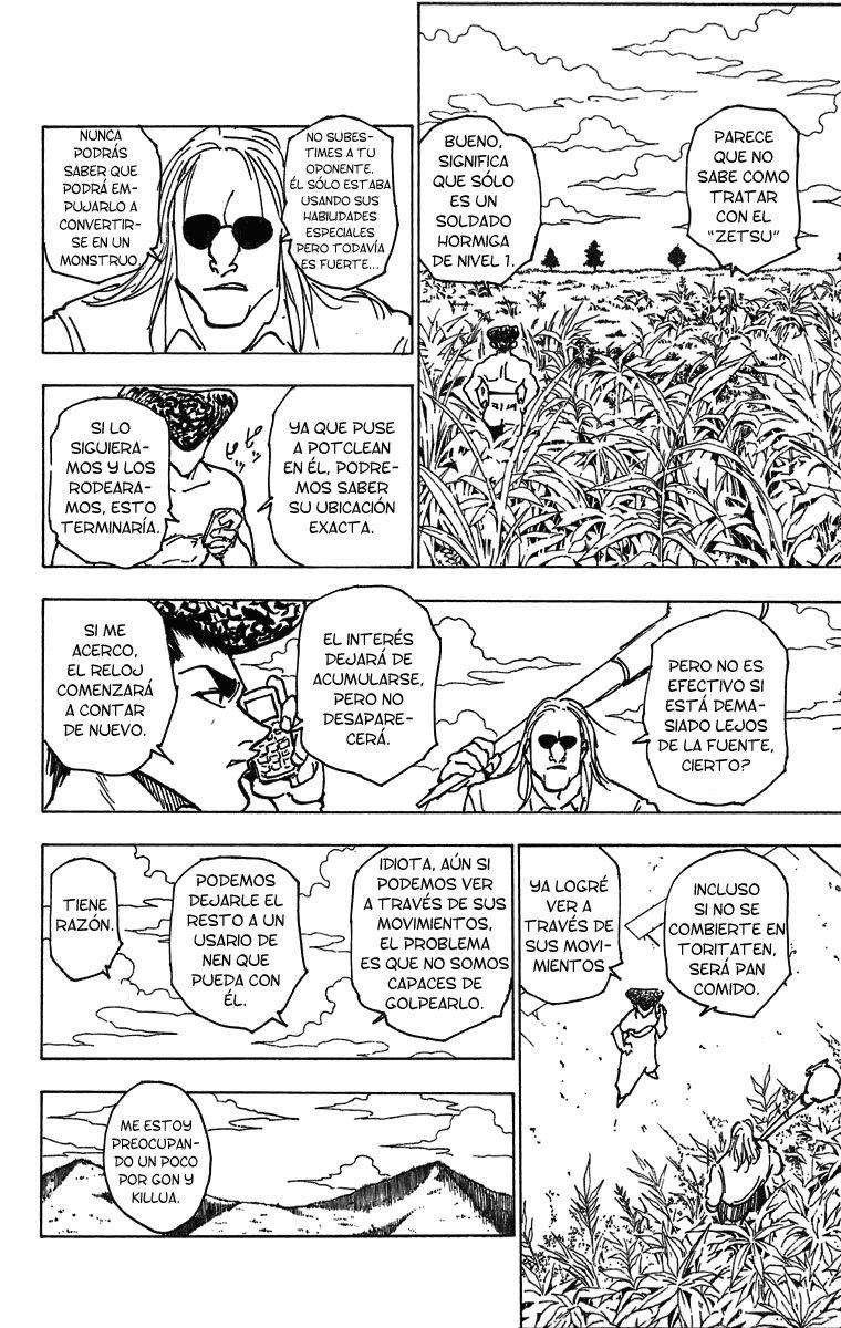Read Hunter X Hunter (es) Manga Online