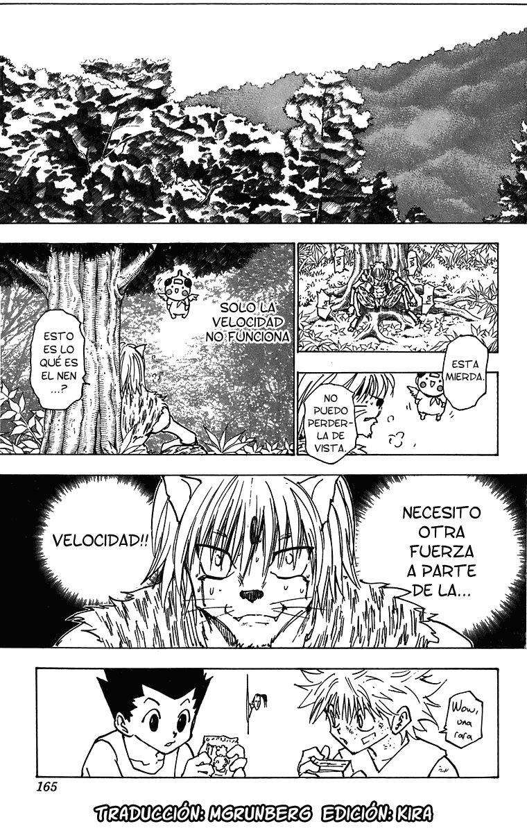 Read Hunter X Hunter (es) Manga Online