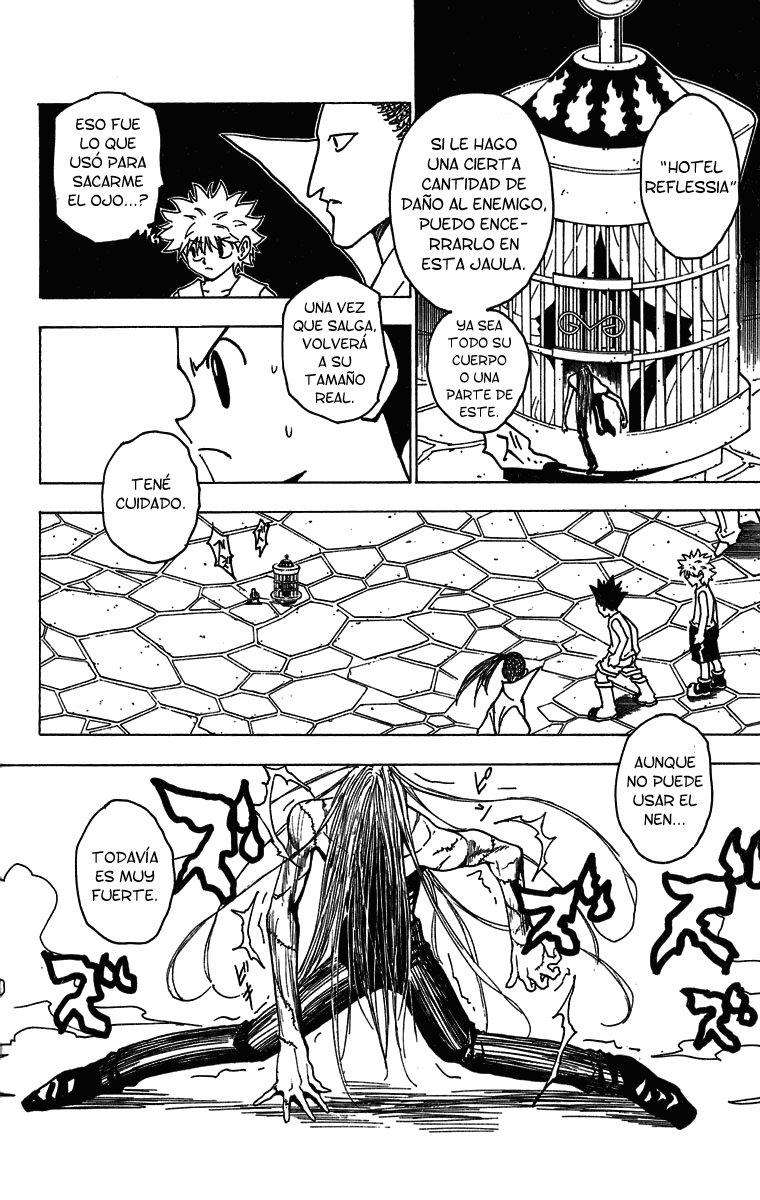 Read Hunter X Hunter (es) Manga Online