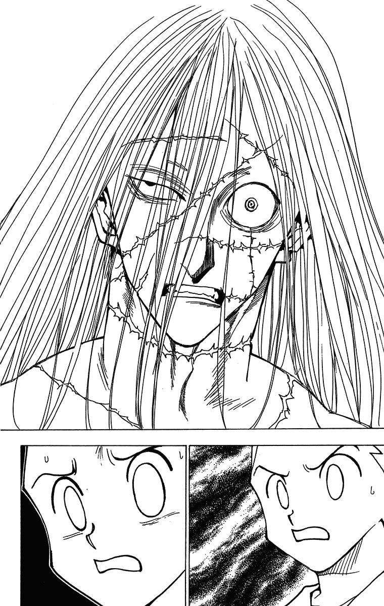 Read Hunter X Hunter (es) Manga Online