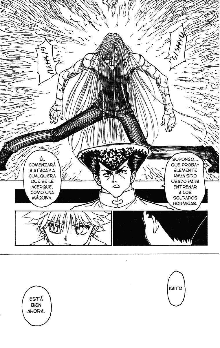 Read Hunter X Hunter (es) Manga Online